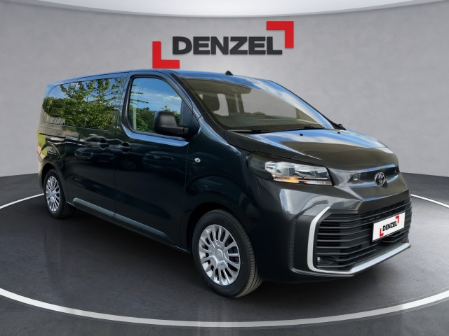 Bild 5: Toyota Proace Verso 2,0 l, 145 Shuttle Medium