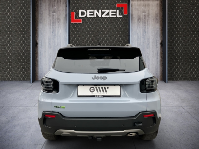 Bild 10: Jeep Avenger e-Hybrid 1,2 T3 The North Face