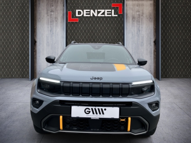 Bild 12: Jeep Avenger e-Hybrid 1,2 T3 The North Face