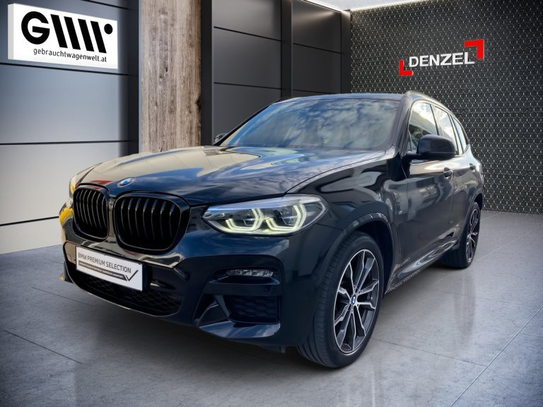 Bild 0: BMW X3 xDrive 20d 48V Aut.