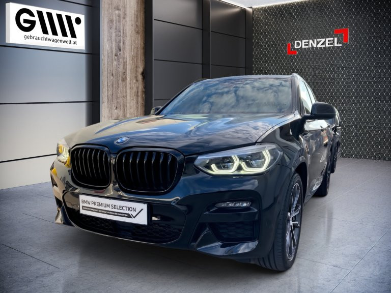 Bild 1: BMW X3 xDrive 20d 48V Aut.
