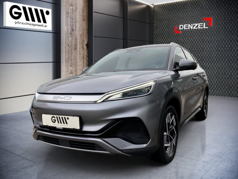 Bild 1: BYD Atto3 60,5 kWh Desig