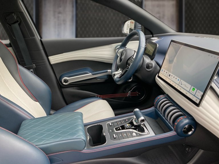 Bild 5: BYD Atto3 60,5 kWh Desig
