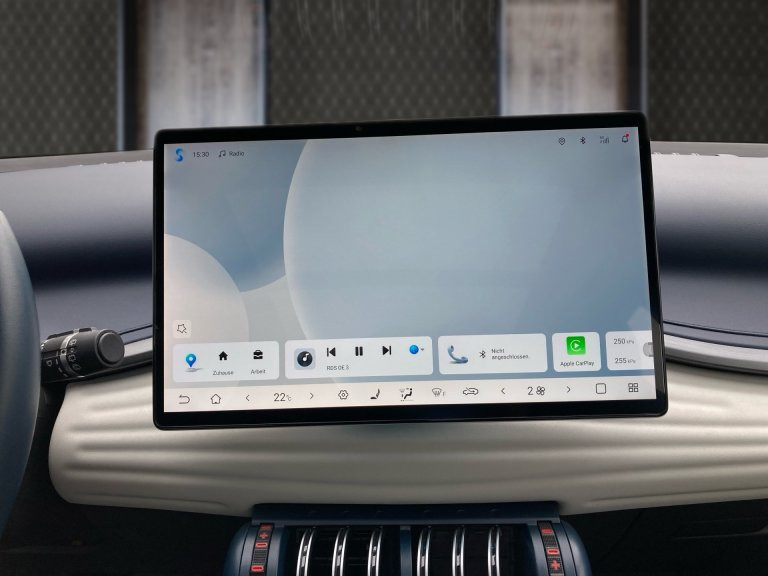 Bild 7: BYD Atto3 60,5 kWh Desig