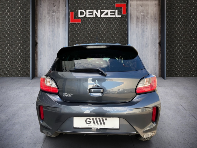 Bild 10: Mitsubishi Space Star 1,2 MIVEC Invite AS&G