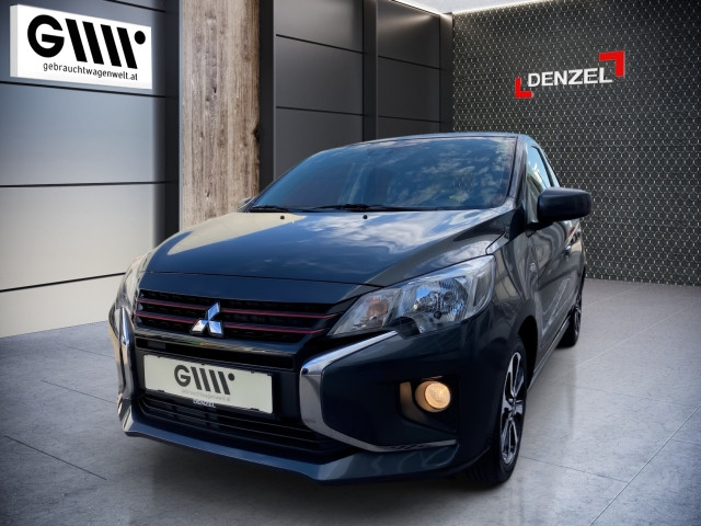 Bild 1: Mitsubishi Space Star 1,2 MIVEC Invite AS&G