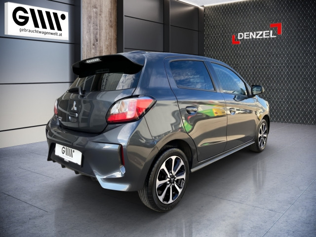 Bild 3: Mitsubishi Space Star 1,2 MIVEC Invite AS&G