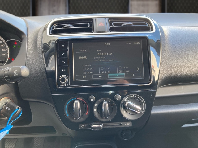 Bild 7: Mitsubishi Space Star 1,2 MIVEC Invite AS&G