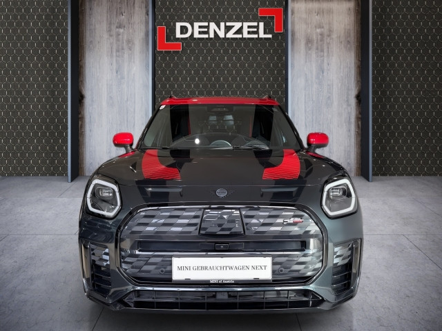 Bild 12: Mini Countryman SE ALL4 U25 XE2