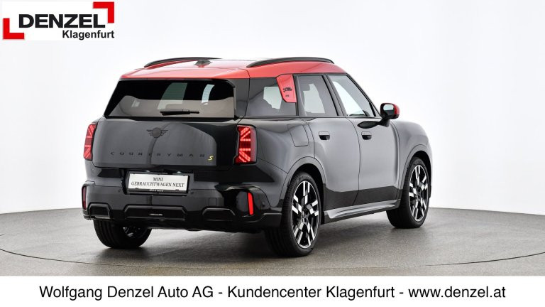 Bild 1: Mini Countryman SE ALL4 U25 XE2