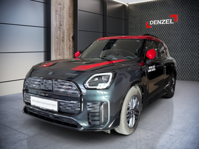Bild 1: Mini Countryman SE ALL4 U25 XE2
