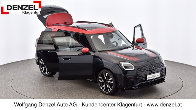 Bild 5: Mini Countryman SE ALL4 U25 XE2