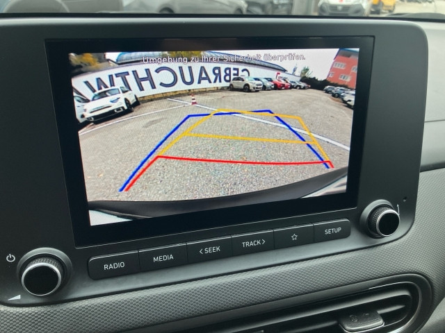 Bild 14: Hyundai Kona 1,0 T-GDi 2WD Trend Line DCT