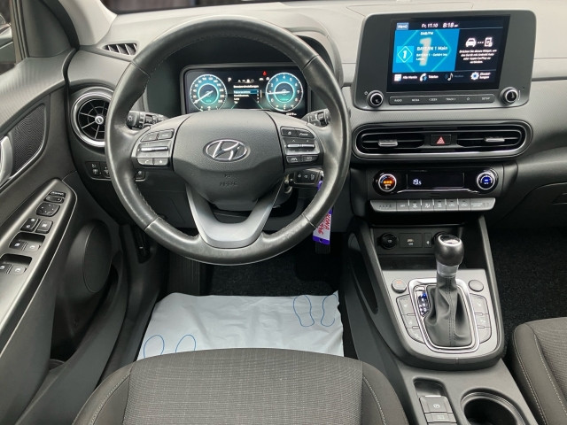 Bild 6: Hyundai Kona 1,0 T-GDi 2WD Trend Line DCT