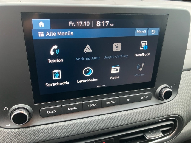 Bild 7: Hyundai Kona 1,0 T-GDi 2WD Trend Line DCT