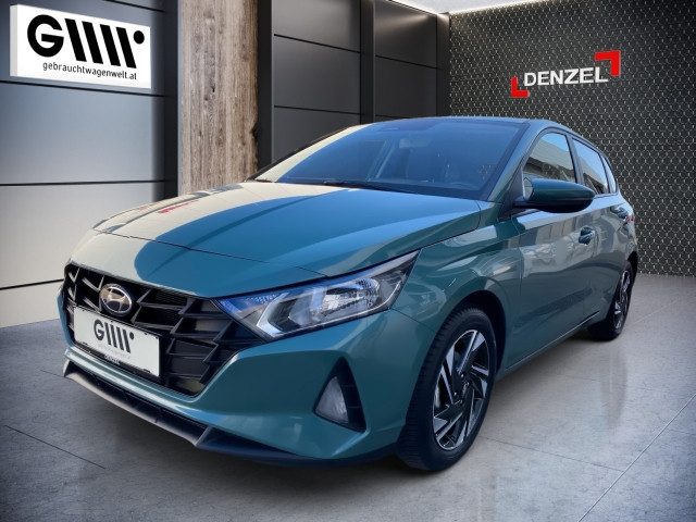 Bild 0: Hyundai i20 1,2 MPI i-Line P