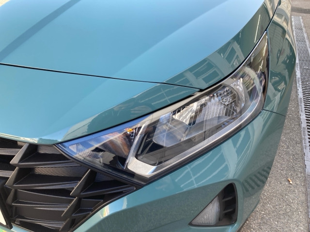 Bild 11: Hyundai i20 1,2 MPI i-Line P