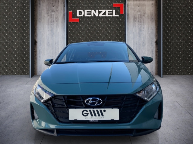 Bild 12: Hyundai i20 1,2 MPI i-Line P
