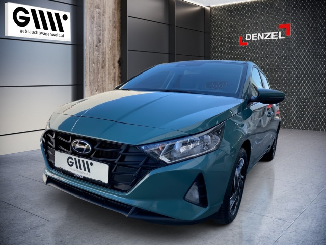 Bild 1: Hyundai i20 1,2 MPI i-Line P
