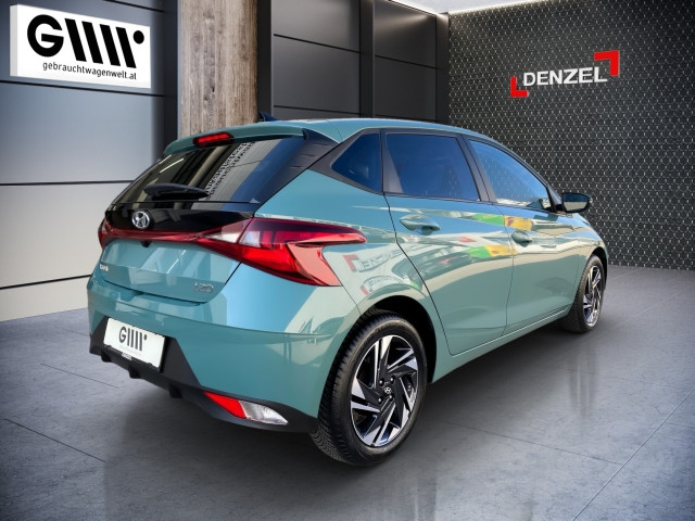 Bild 3: Hyundai i20 1,2 MPI i-Line P