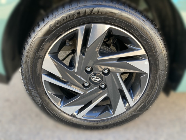 Bild 4: Hyundai i20 1,2 MPI i-Line P