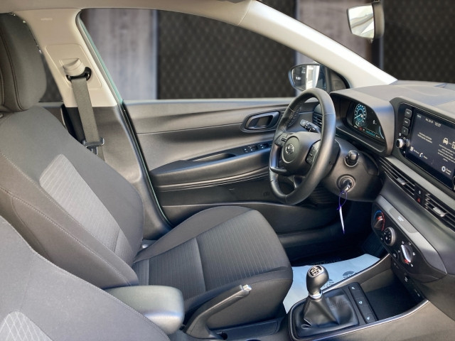 Bild 5: Hyundai i20 1,2 MPI i-Line P