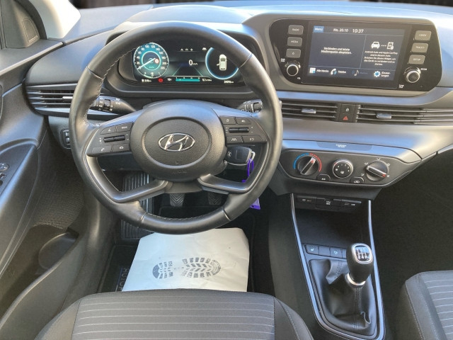 Bild 6: Hyundai i20 1,2 MPI i-Line P