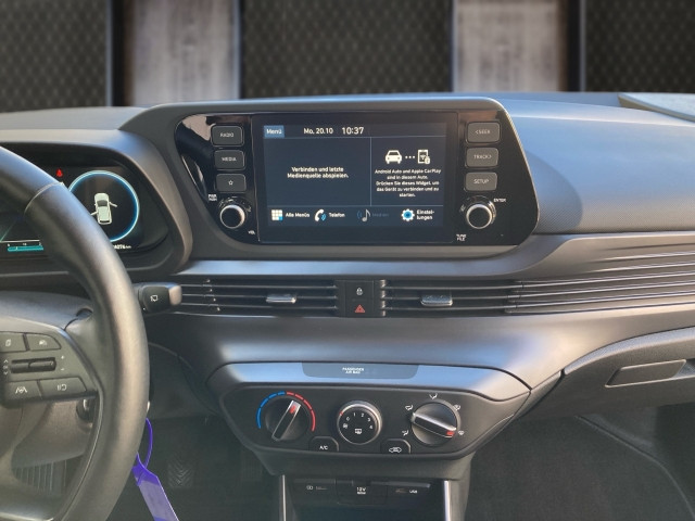 Bild 7: Hyundai i20 1,2 MPI i-Line P