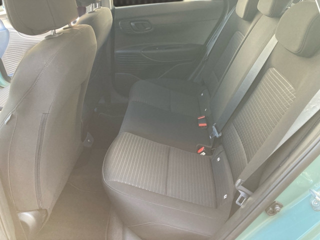 Bild 8: Hyundai i20 1,2 MPI i-Line P