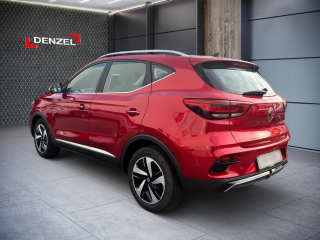 Bild 2: MG ZS EV Luxury 70 kWh