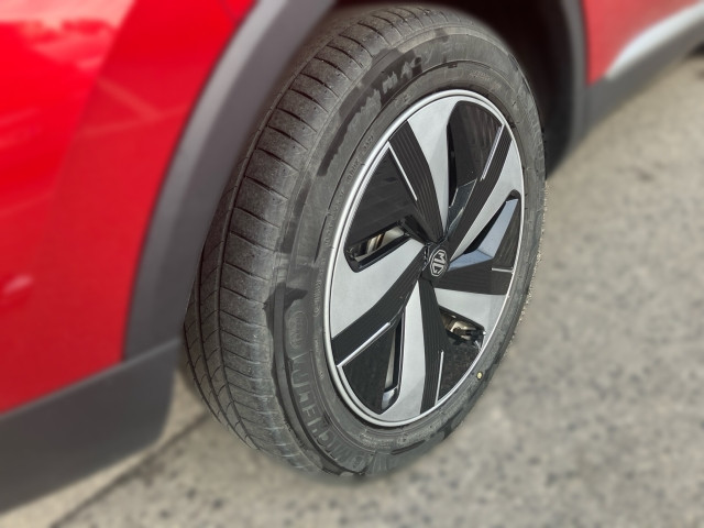 Bild 4: MG ZS EV Luxury 70 kWh