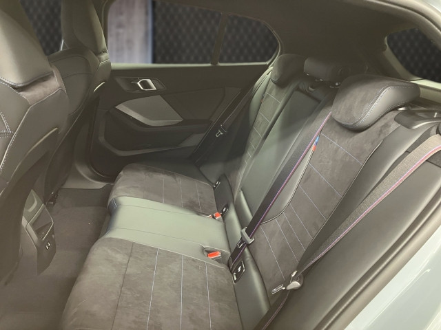 Bild 8: BMW 120d 5-Türer F70 B47