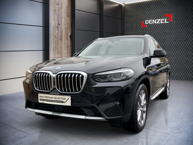 Bild 1: BMW X3 xDrive30e G01 XB1