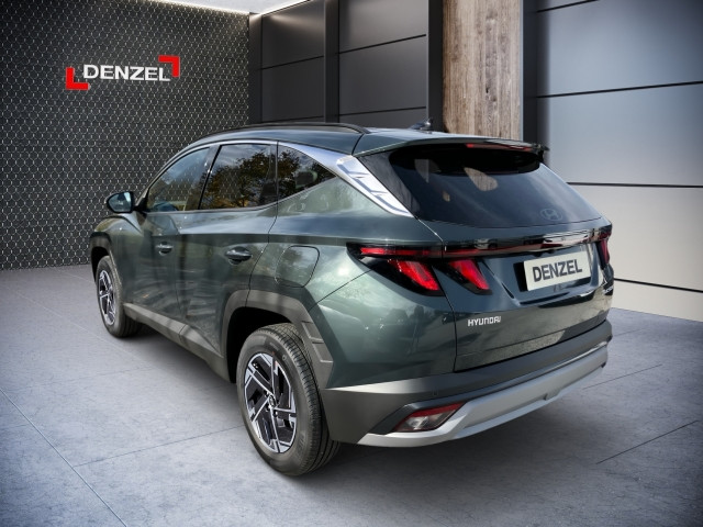 Bild 6: Hyundai Tucson NX4 Jubile 1,6 T-GDi HEV 2WD AT