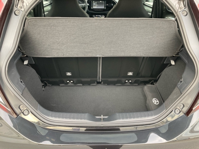 Bild 9: Toyota AYGO X 1,0 VVT-i Pulse