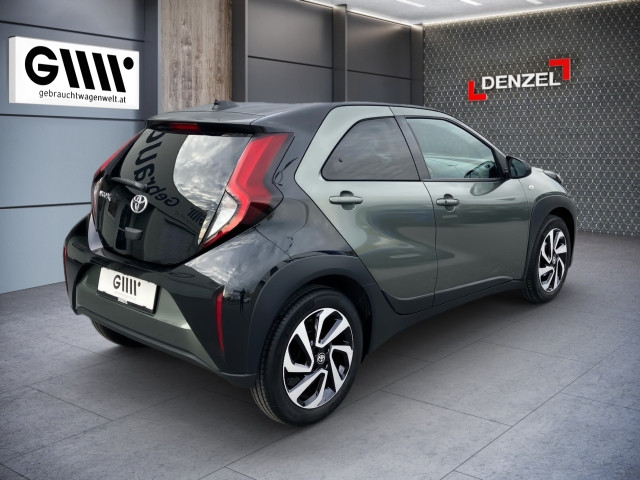 Bild 3: Toyota AYGO X 1,0 VVT-i Pulse