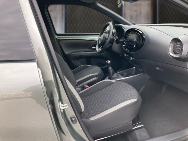 Bild 5: Toyota AYGO X 1,0 VVT-i Pulse