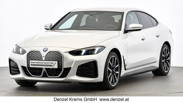 Bild 0: BMW i4 xDrive40 Gran Coupé G26 XE2