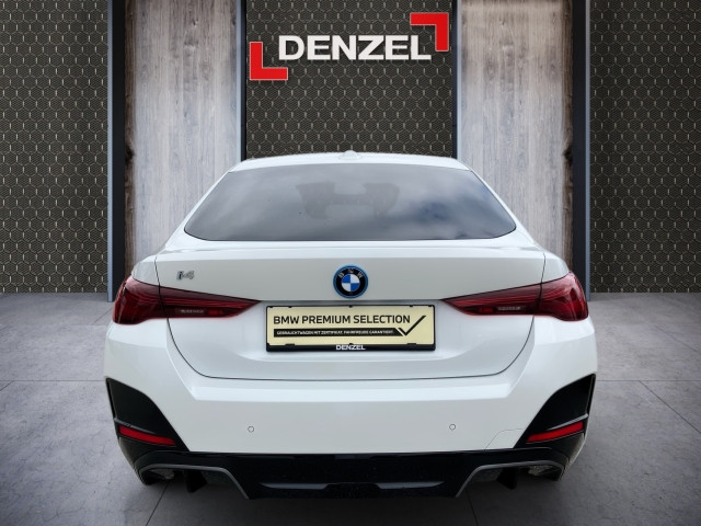 Bild 10: BMW i4 xDrive40 Gran Coupé G26 XE2