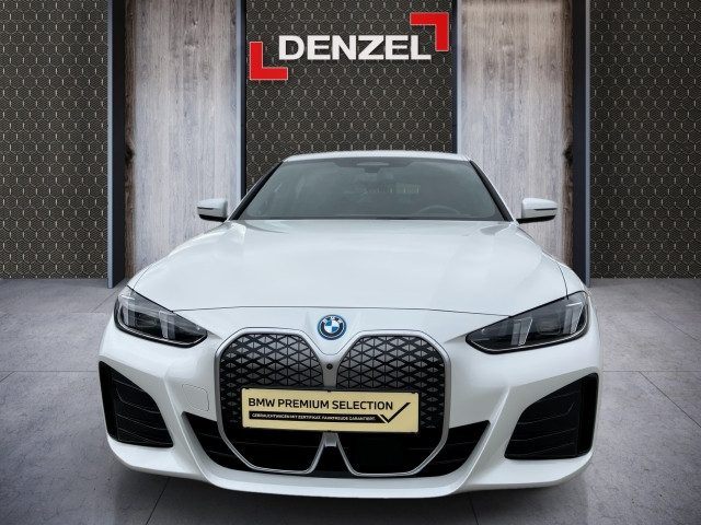 Bild 12: BMW i4 xDrive40 Gran Coupé G26 XE2