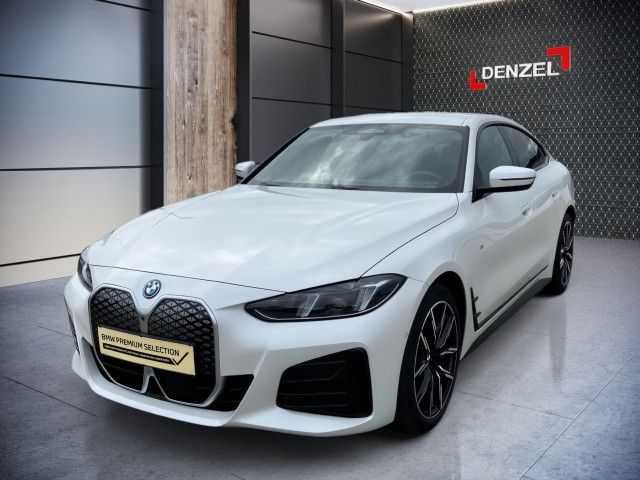 Bild 1: BMW i4 xDrive40 Gran Coupé G26 XE2