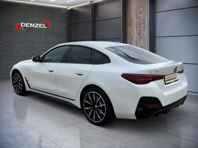 Bild 2: BMW i4 xDrive40 Gran Coupé G26 XE2