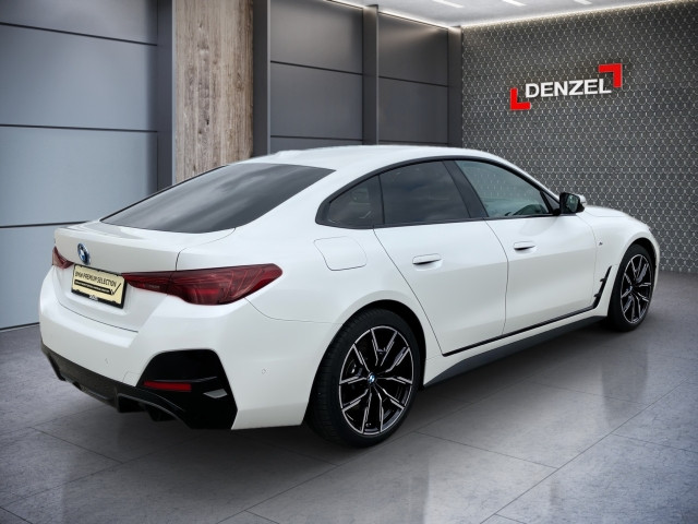 Bild 3: BMW i4 xDrive40 Gran Coupé G26 XE2