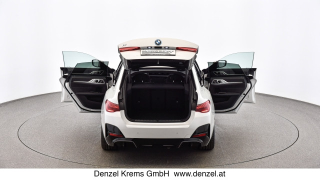 Bild 4: BMW i4 xDrive40 Gran Coupé G26 XE2