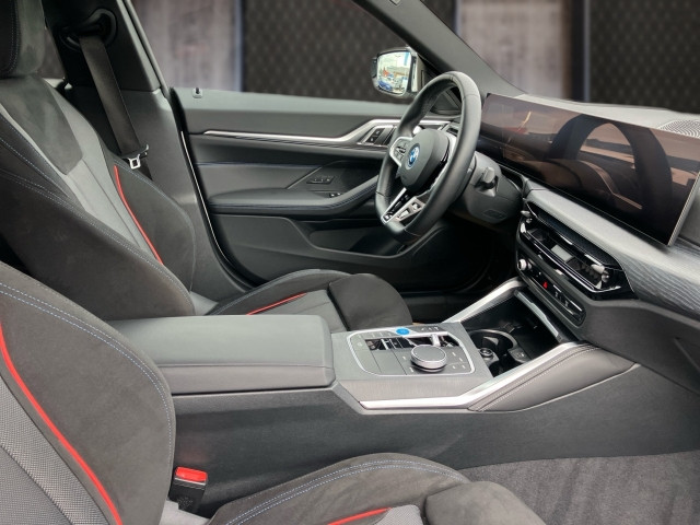 Bild 5: BMW i4 xDrive40 Gran Coupé G26 XE2