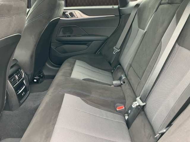 Bild 8: BMW i4 xDrive40 Gran Coupé G26 XE2