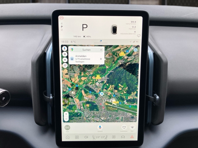 Bild 7: VOLVO PKW EX30 Plus, Single Motor Extended Range, Vollelektrisch