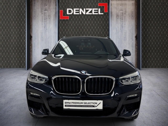 Bild 12: BMW X4 xDrive 20d 48 V A