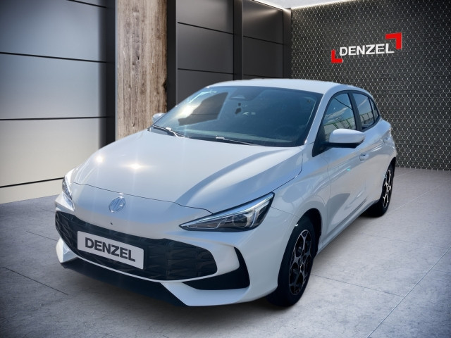 Bild 1: MG MG3 1,5 Hybrid+ Luxu