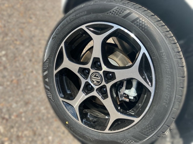 Bild 4: MG MG3 1,5 Hybrid+ Luxu